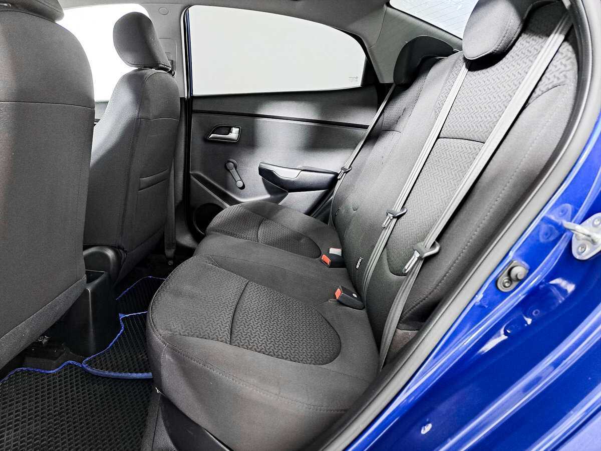 Продажа Б/У Киа Рио. Фото: #9