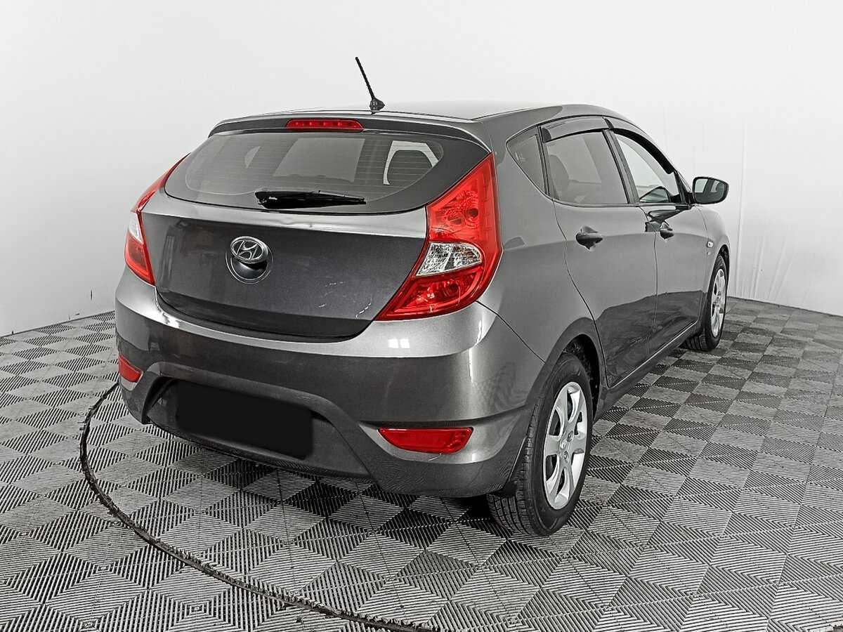 Продажа Б/У Хендай Солярис. Фото: #3