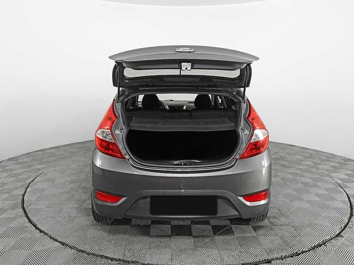 Продажа Б/У Хендай Солярис. Фото: #6