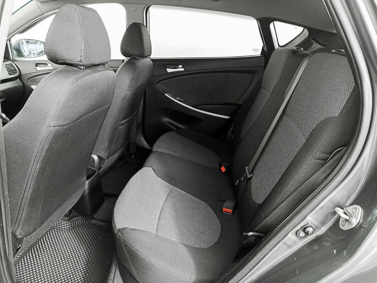 Продажа Б/У Хендай Солярис. Фото: #8