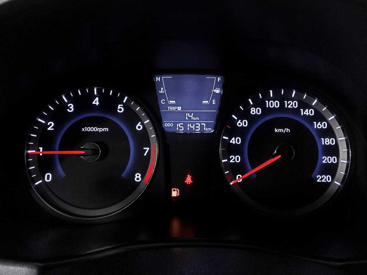 Продажа Б/У Хендай Солярис. Фото: #9