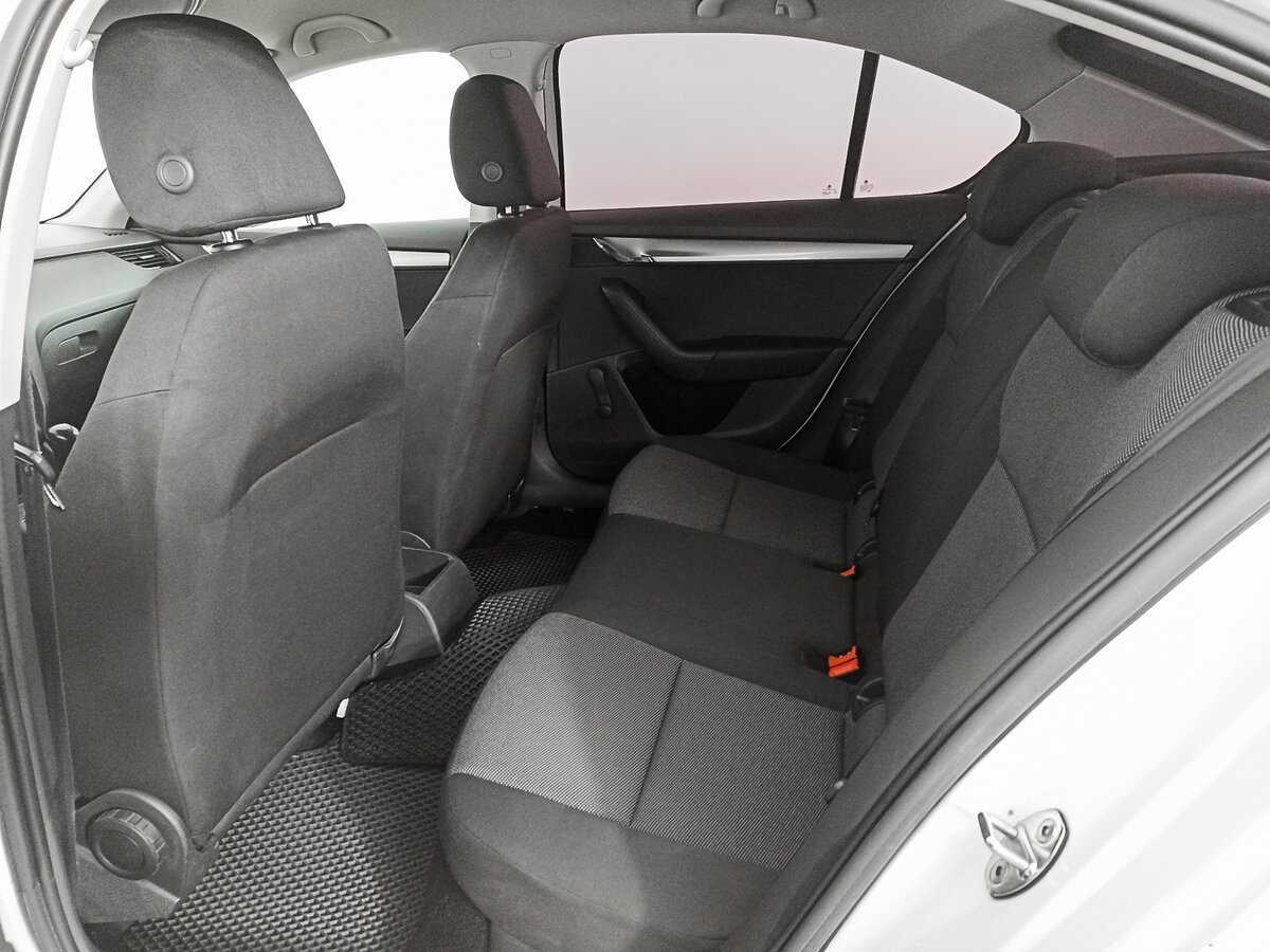 Продажа Б/У Шкода Октавия. Фото: #11