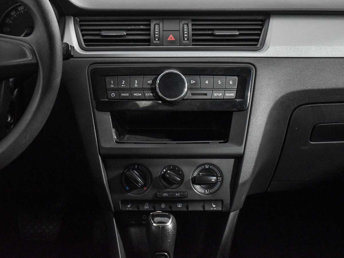 Продажа Б/У Шкода Рапид. Фото: #11