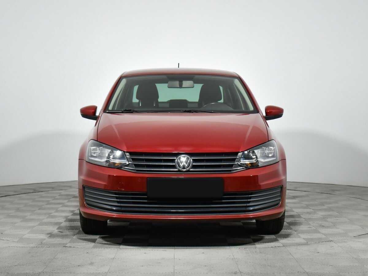 Продажа Б/У Фольксваген Поло. Фото: #1