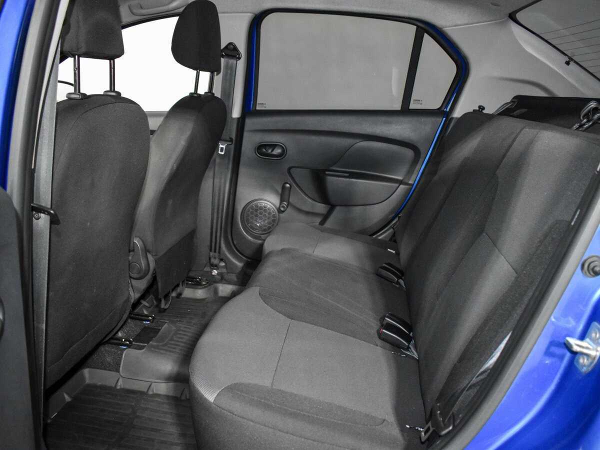 Продажа Б/У Рено Логан. Фото: #10