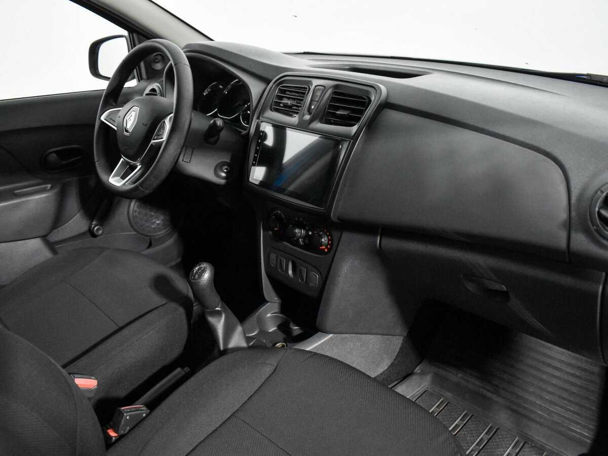 Продажа Б/У Рено Логан. Фото: #13