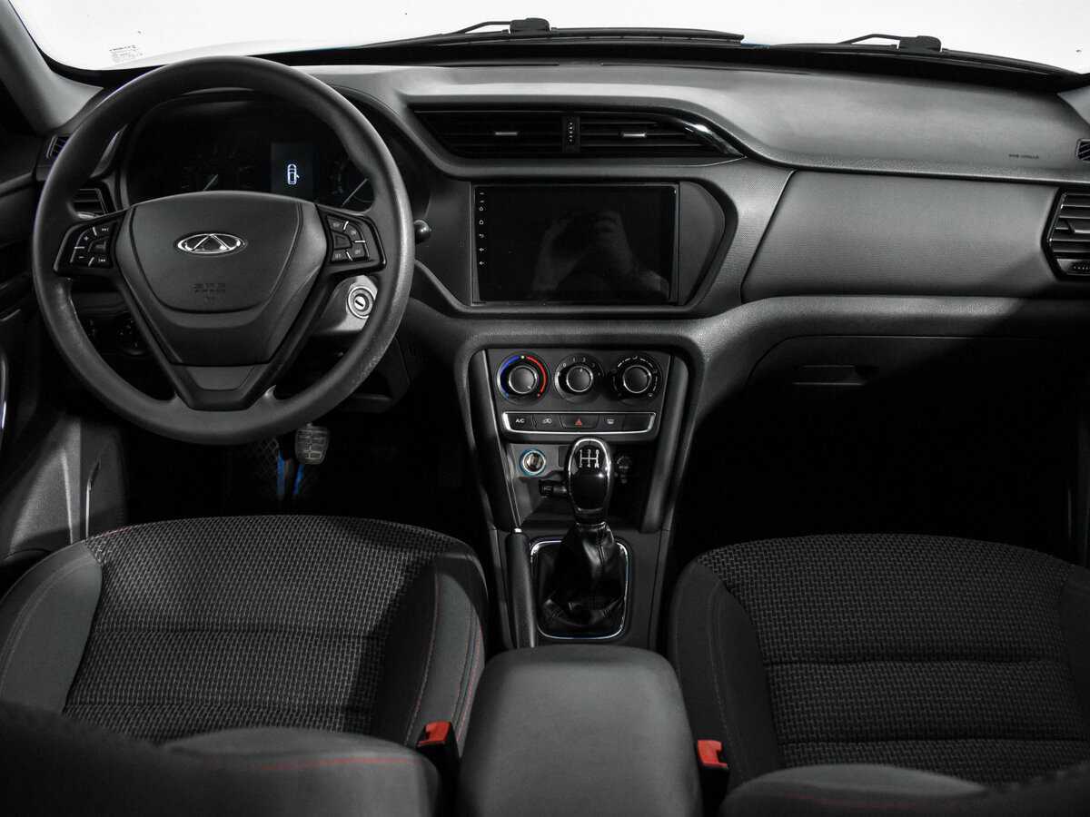 Продажа Б/У Чери Тигго 3. Фото: #10