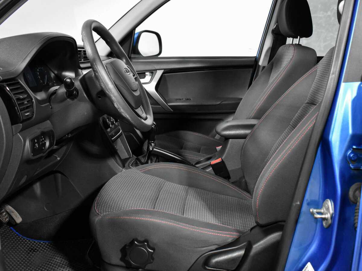 Продажа Б/У Чери Тигго 3. Фото: #14