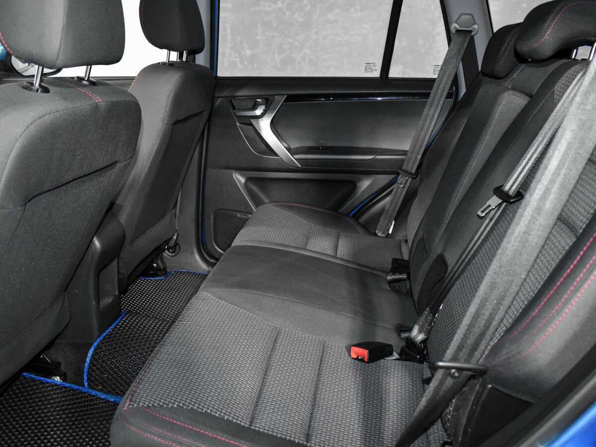 Продажа Б/У Чери Тигго 3. Фото: #15