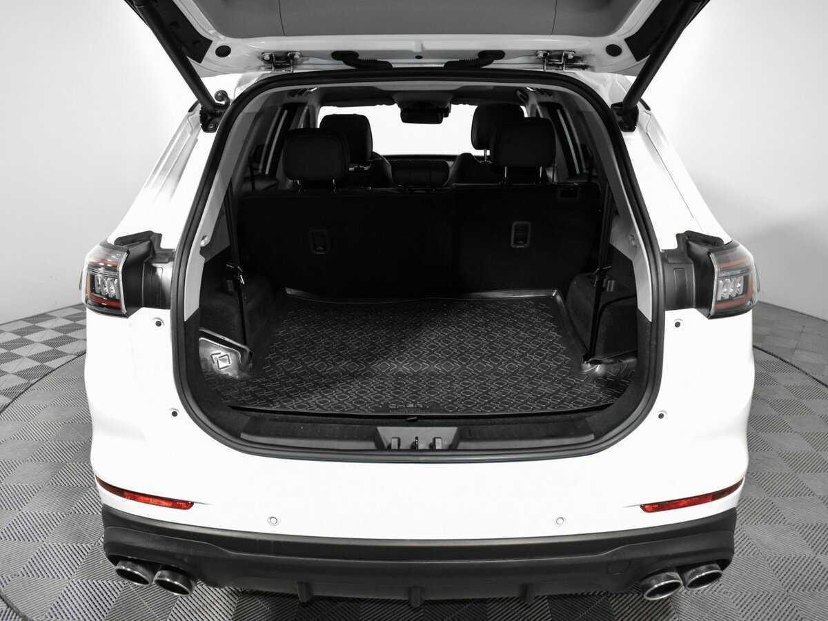 Купить Chery Tiggo 8 Pro Max с пробегом. Фото: #19