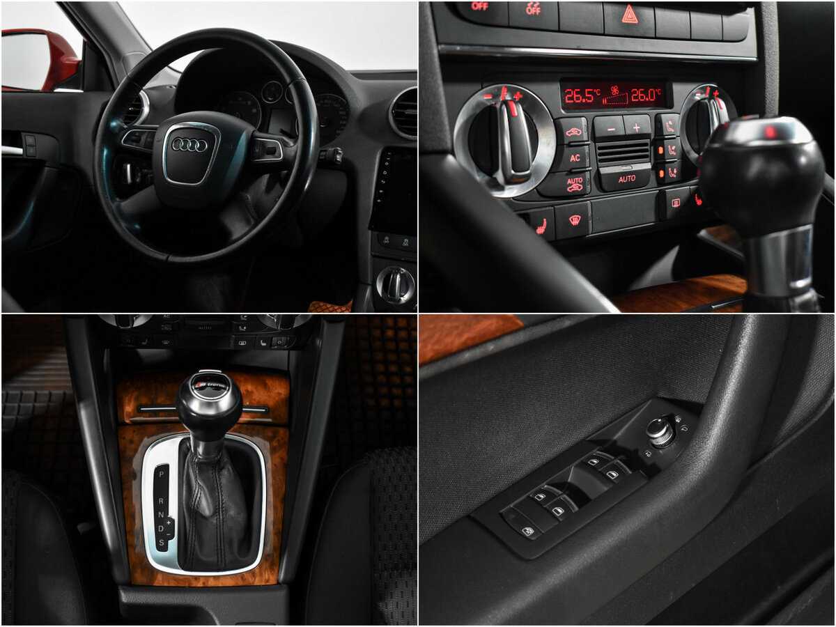 Купить Audi A3 с пробегом. Фото: #18