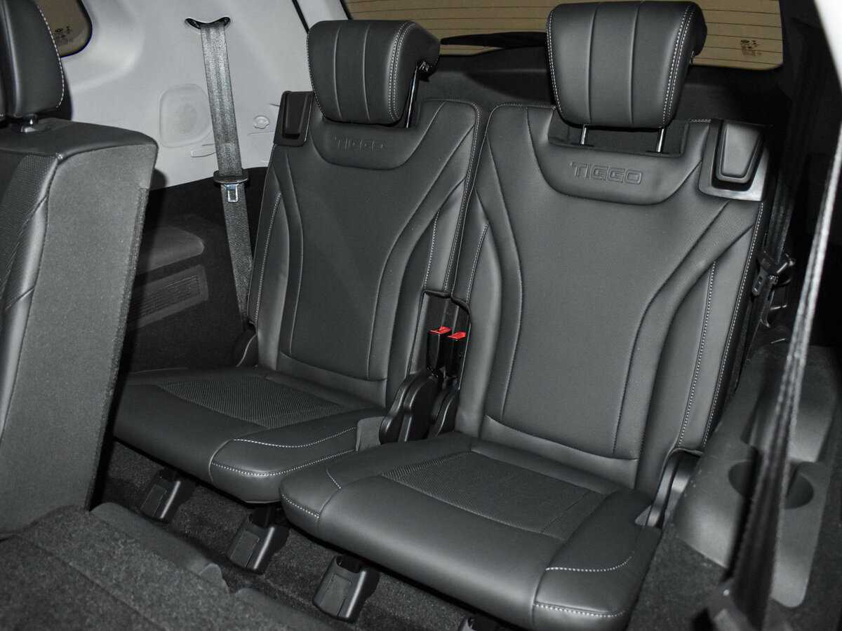 Купить Chery Tiggo 8 Pro Max с пробегом. Фото: #11