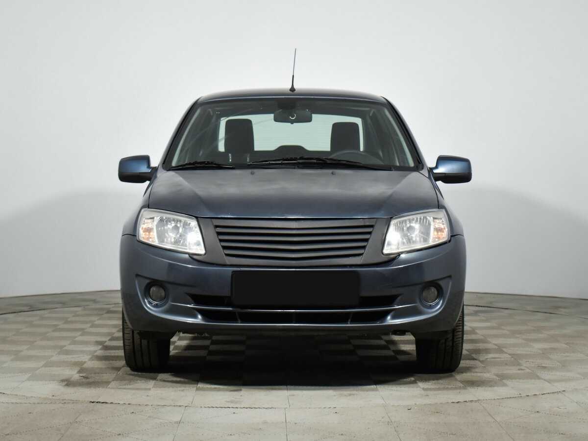 Продажа Б/У Лада (ВАЗ) Гранта. Фото: #1