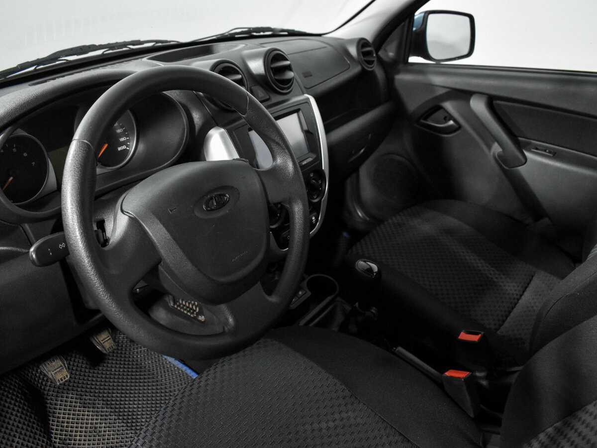 Продажа Б/У Лада (ВАЗ) Гранта. Фото: #8