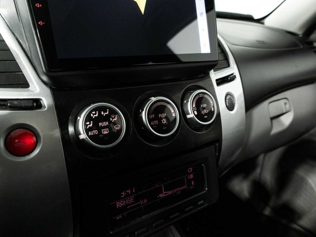 Продажа Б/У Митсубиши Паджеро Спорт. Фото: #15