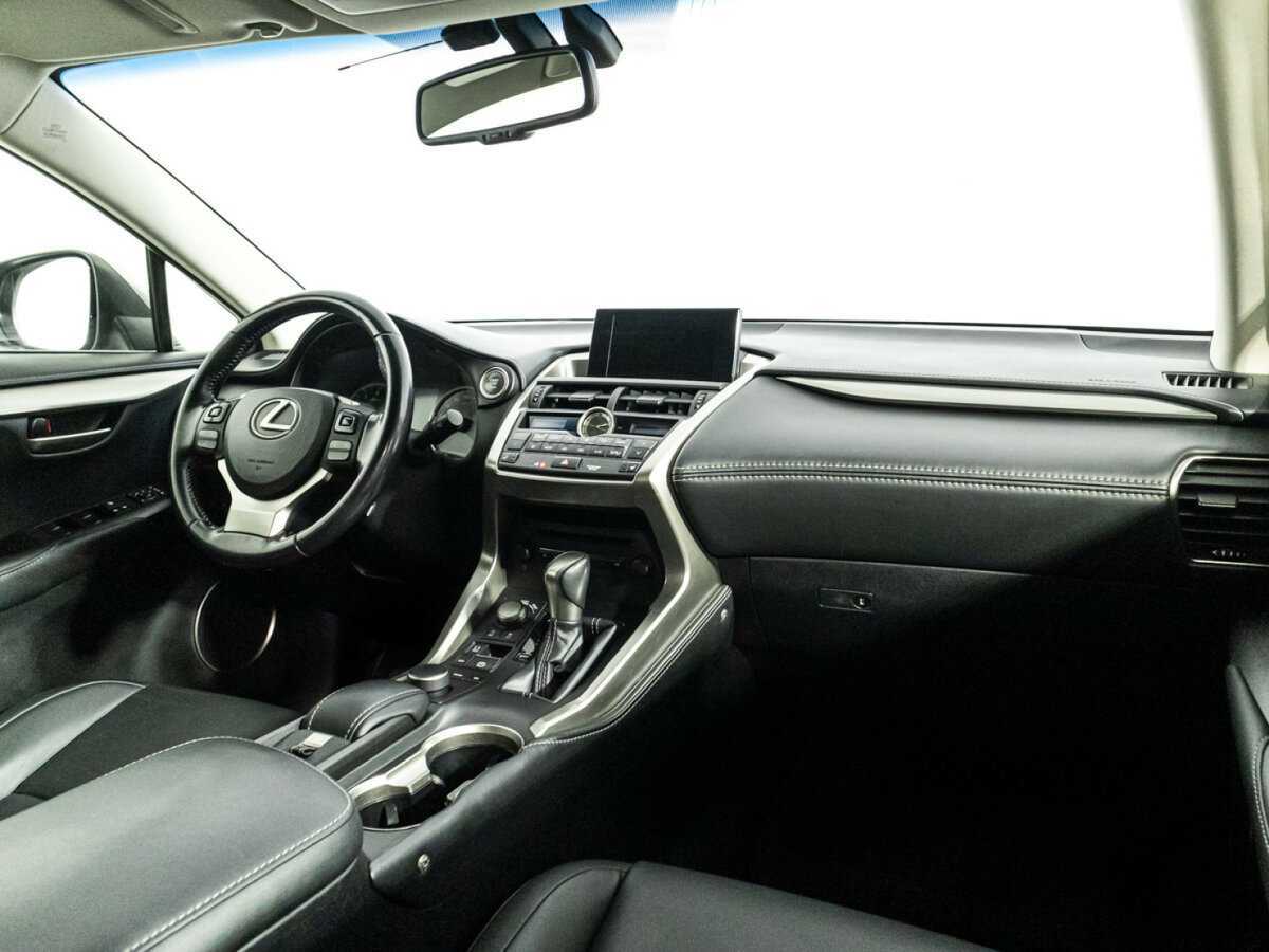 Купить Lexus NX с пробегом. Фото: #8