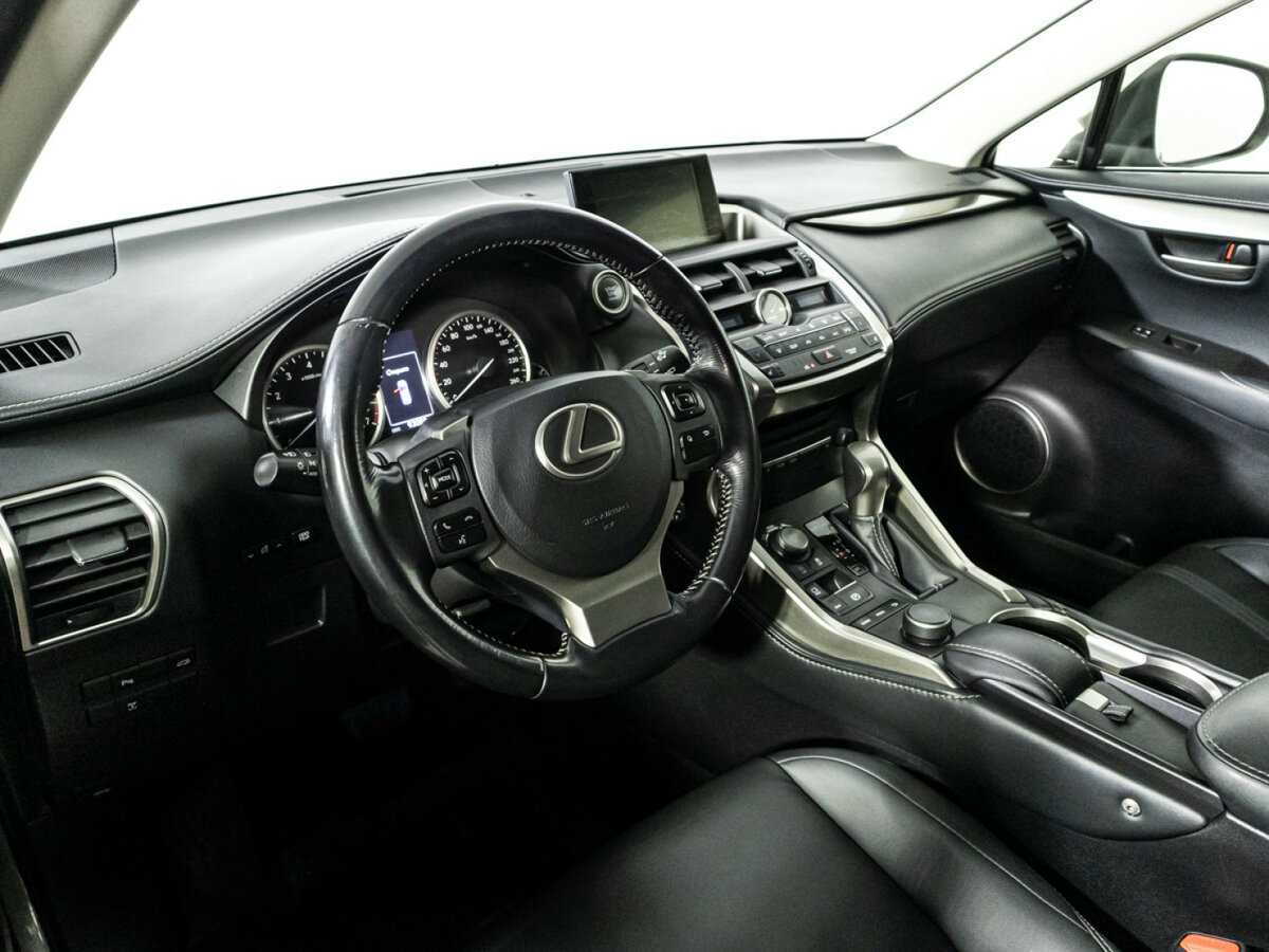 Купить Lexus NX с пробегом. Фото: #10