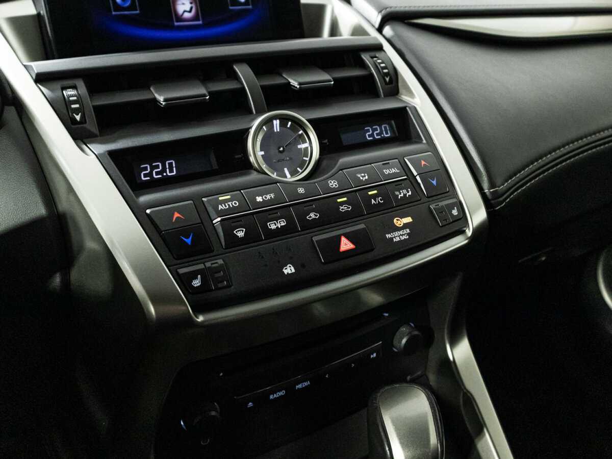 Купить Lexus NX с пробегом. Фото: #14