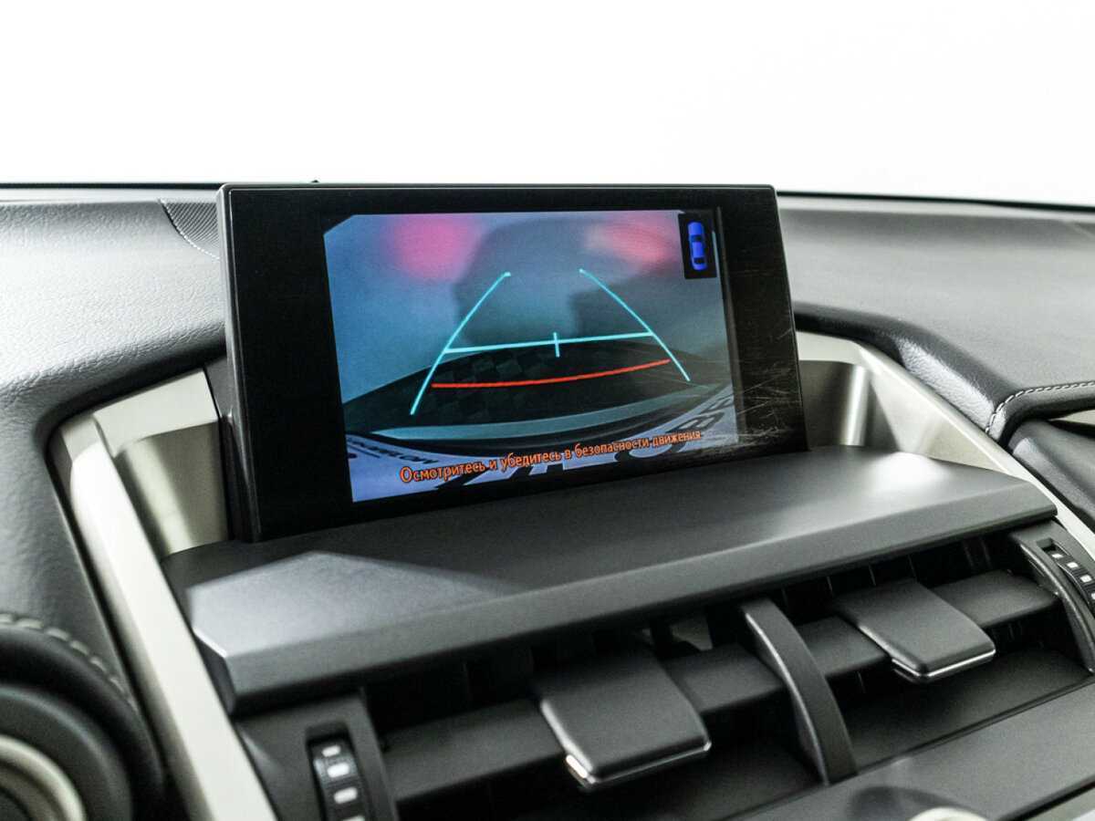 Купить Lexus NX с пробегом. Фото: #15