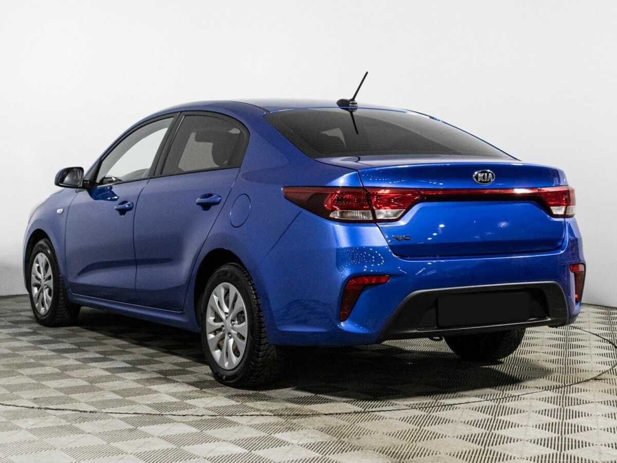 Продажа Б/У Киа Рио. Фото: #6