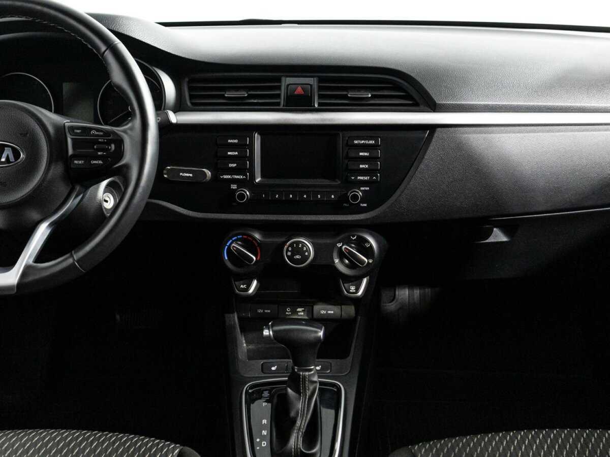 Продажа Б/У Киа Рио. Фото: #13