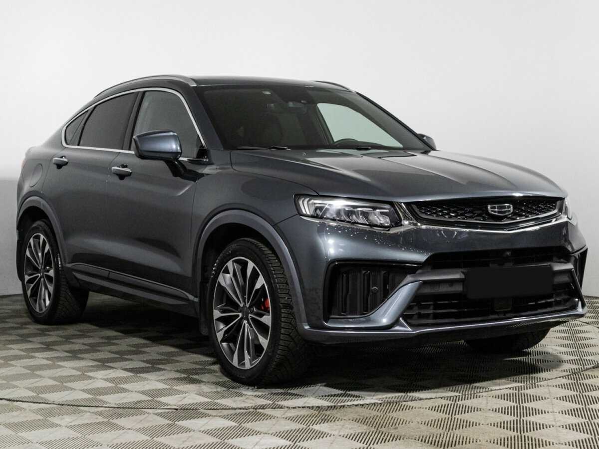 Купить Geely Tugella с пробегом. Фото: #2