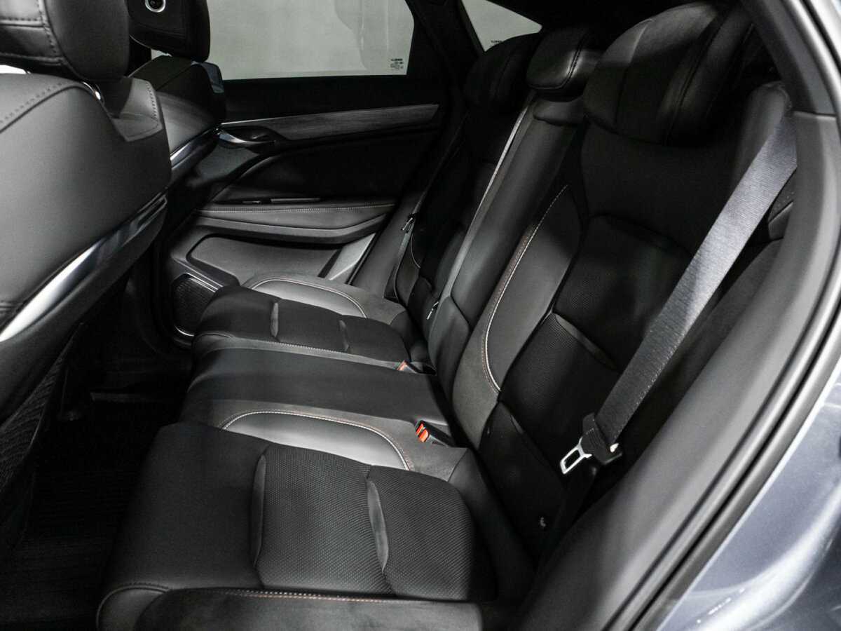 Купить Geely Tugella с пробегом. Фото: #9