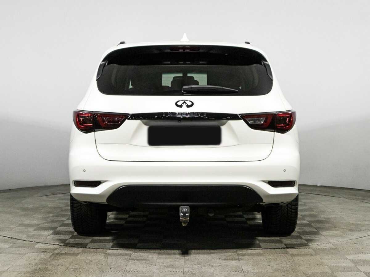 Купить Infiniti QX60 с пробегом. Фото: #5