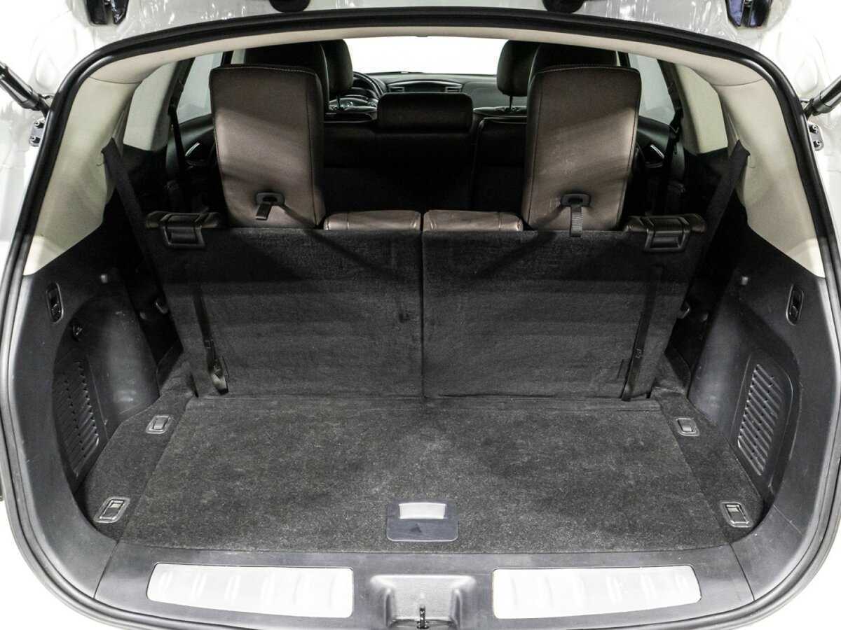 Купить Infiniti QX60 с пробегом. Фото: #12
