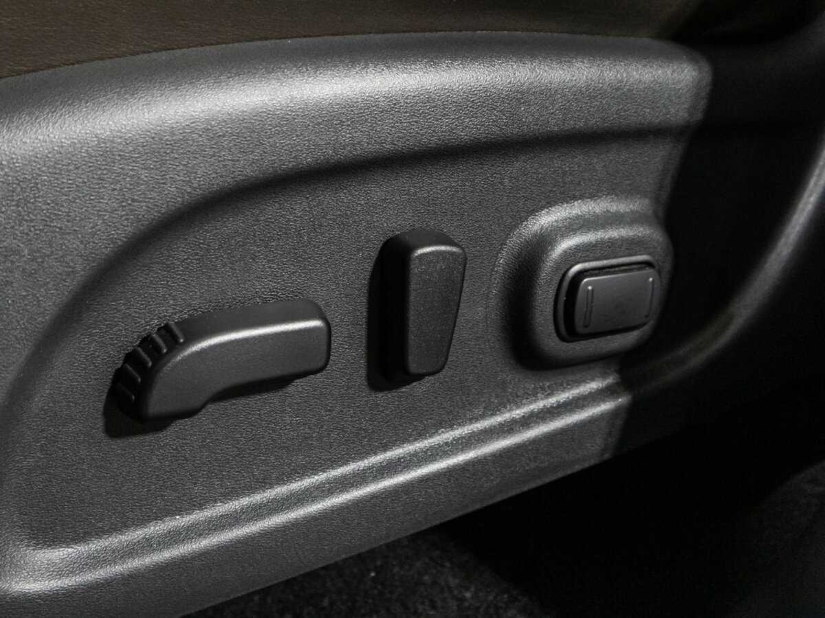 Купить Infiniti QX60 с пробегом. Фото: #17