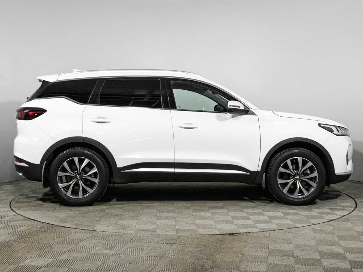 Продажа Б/У Чери Тигго 7 Про. Фото: #3