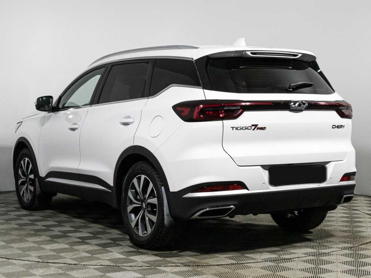 Продажа Б/У Чери Тигго 7 Про. Фото: #6