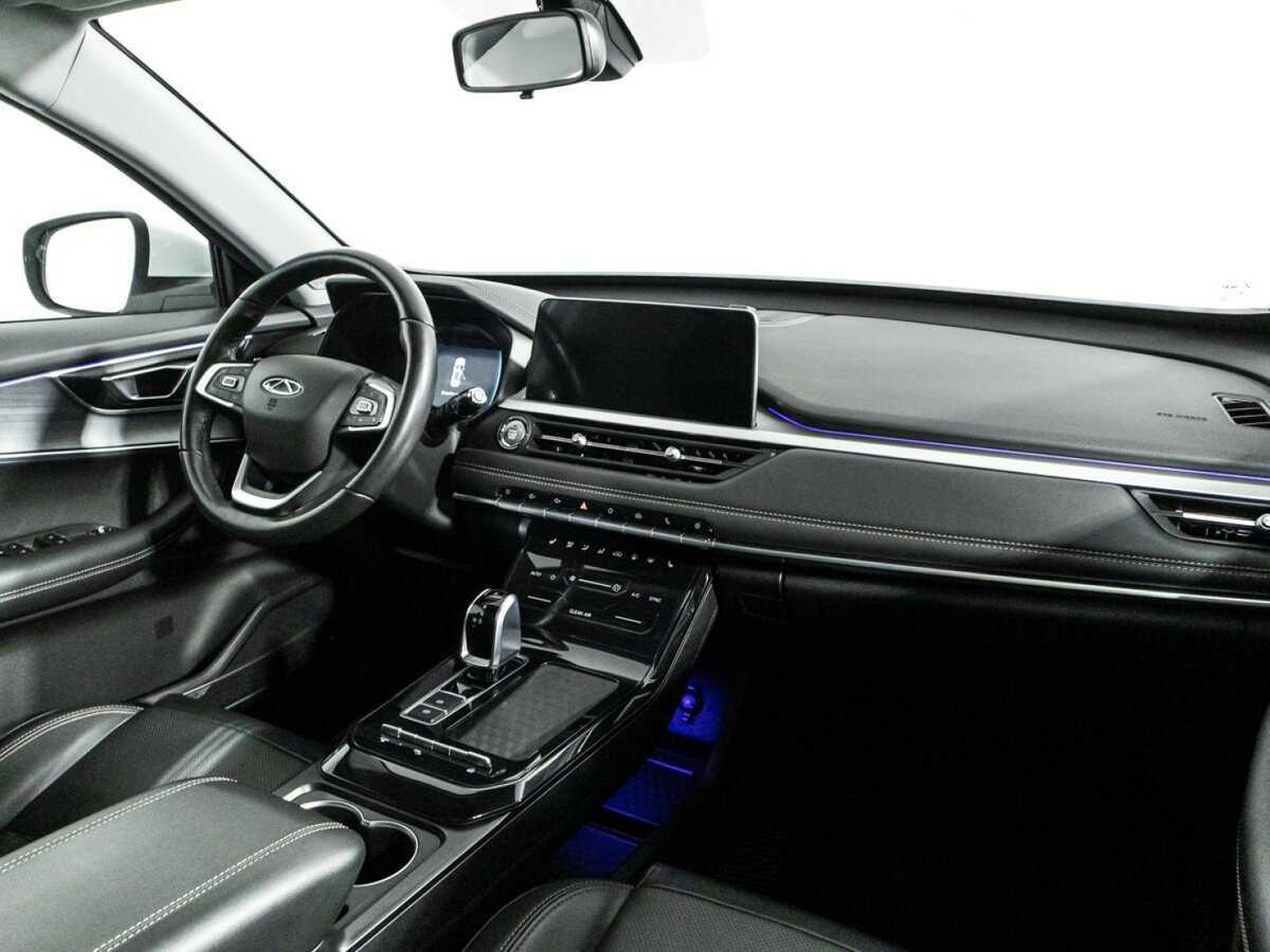 Продажа Б/У Чери Тигго 7 Про. Фото: #8