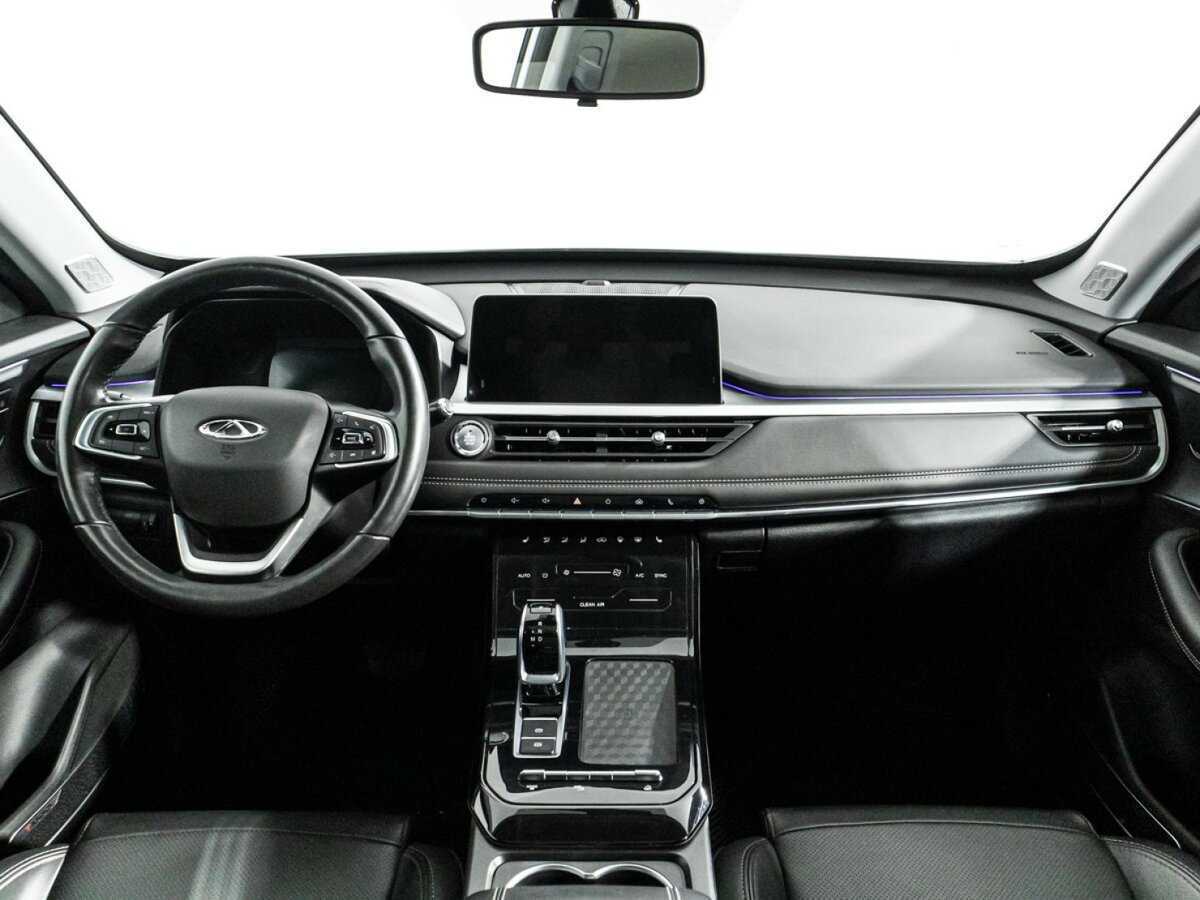 Продажа Б/У Чери Тигго 7 Про. Фото: #12