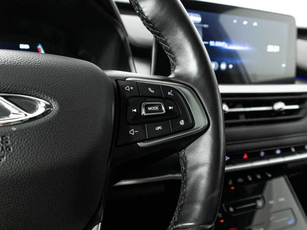 Продажа Б/У Чери Тигго 7 Про. Фото: #21