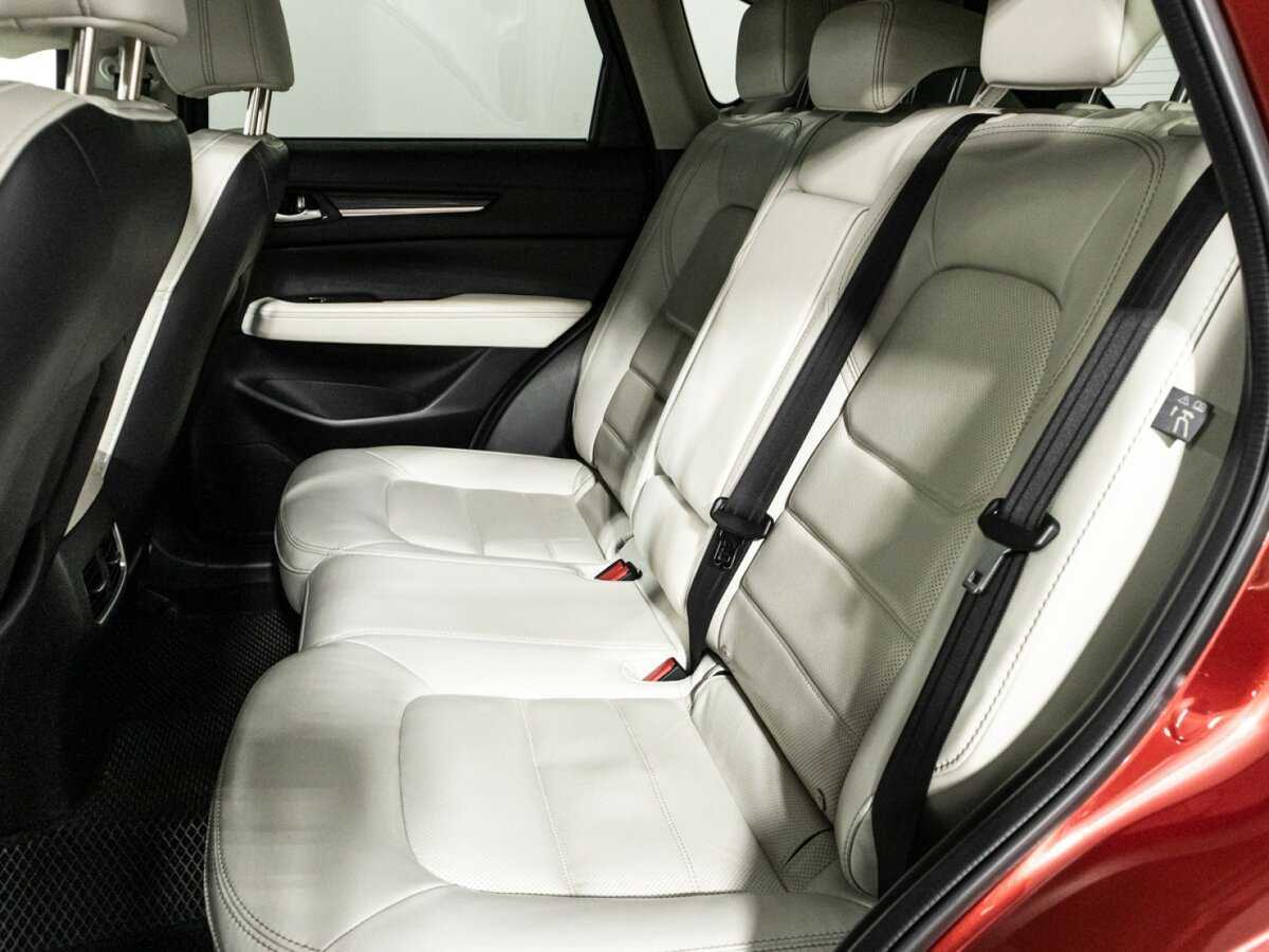 Купить Mazda CX-5 с пробегом. Фото: #9