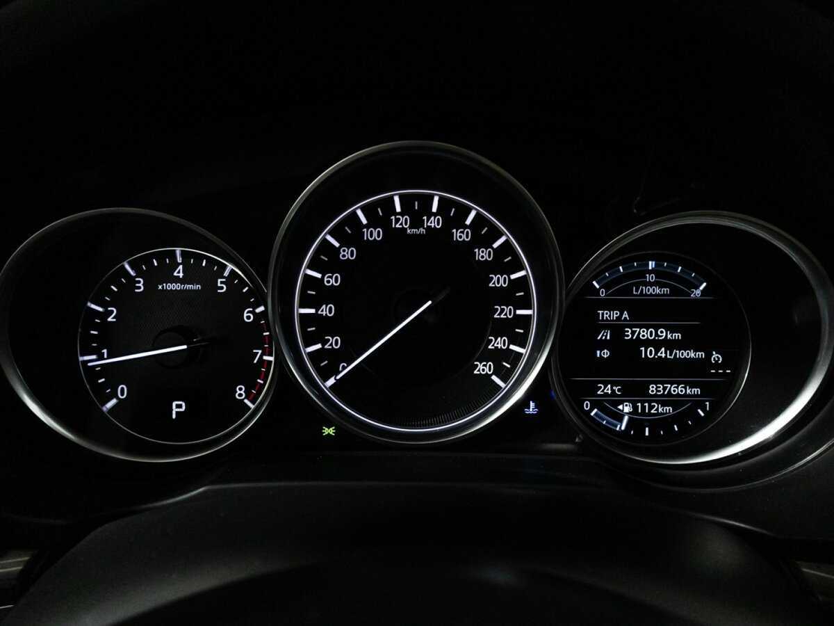 Купить Mazda CX-5 с пробегом. Фото: #11