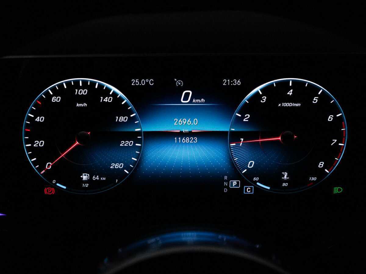 Купить Mercedes-Benz CLA с пробегом. Фото: #8