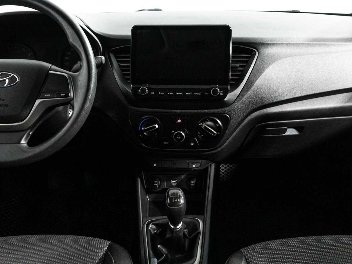 Продажа Б/У Хендай Солярис. Фото: #13