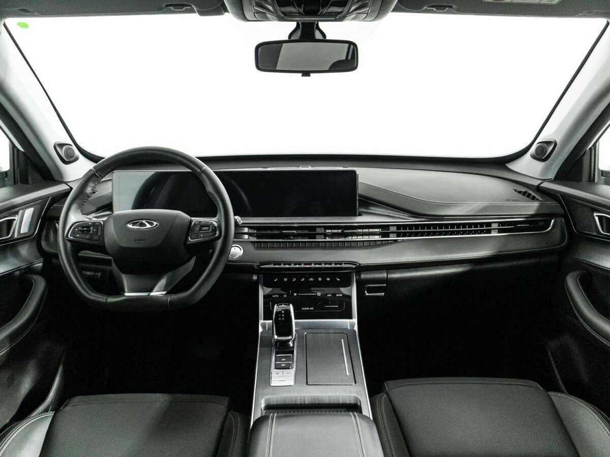 Купить Chery Tiggo 7 Pro Max с пробегом. Фото: #12