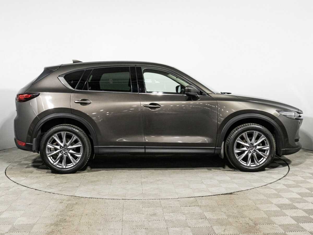 Купить Mazda CX-5 с пробегом. Фото: #3