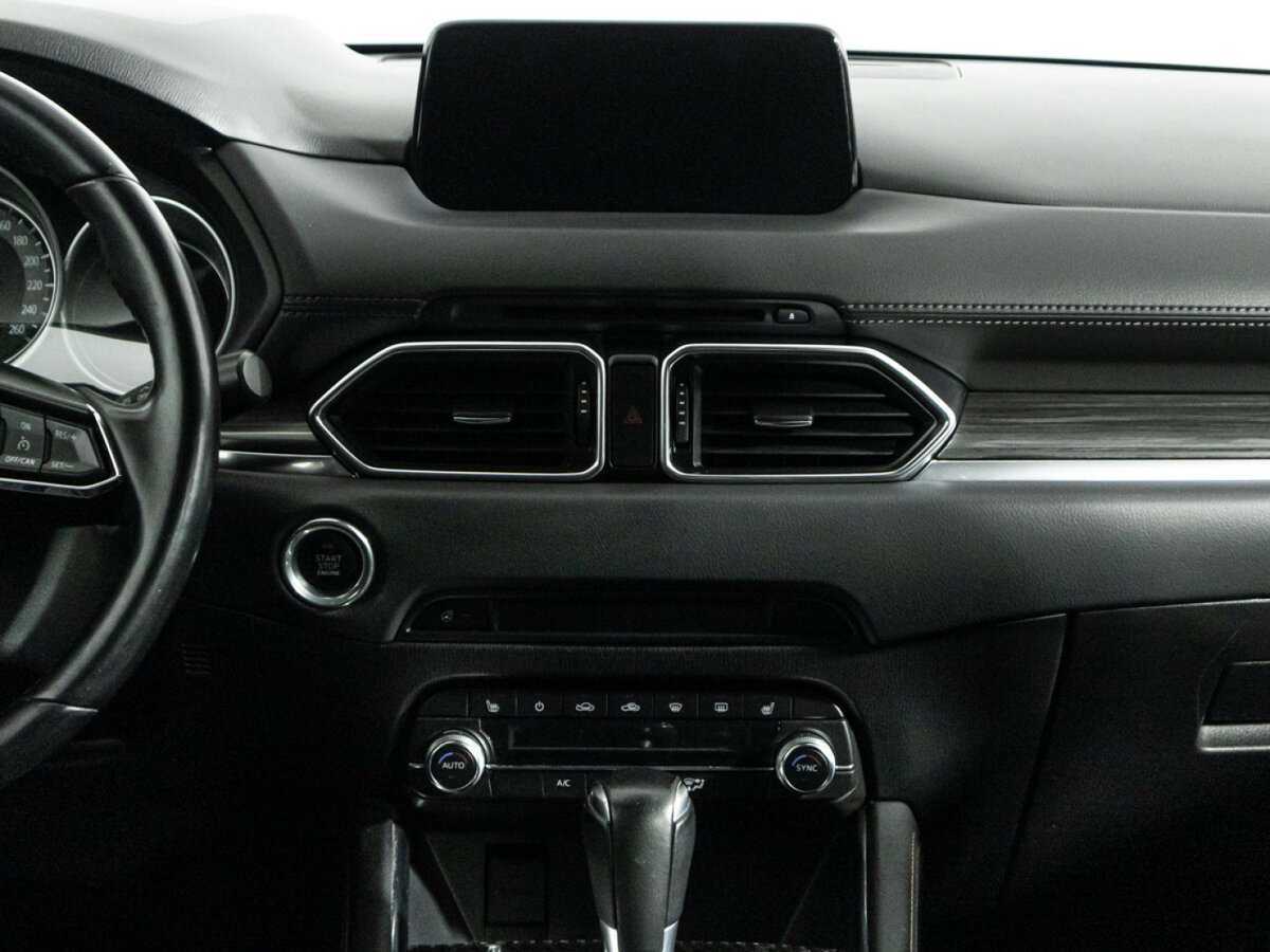 Купить Mazda CX-5 с пробегом. Фото: #13