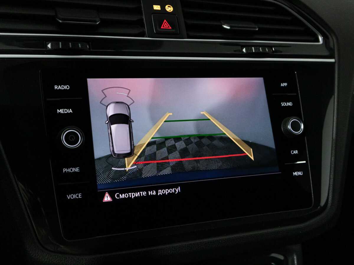 Купить Volkswagen Tiguan с пробегом. Фото: #15