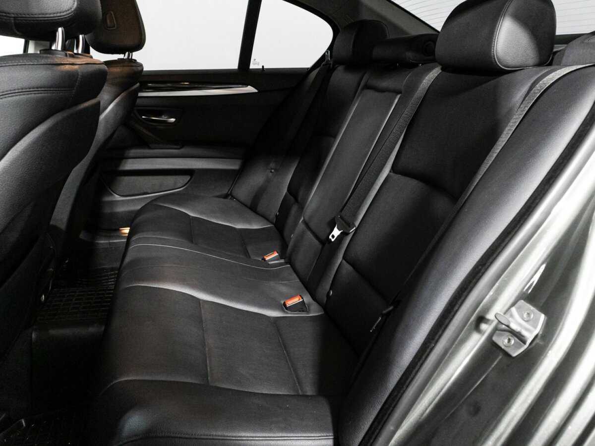 Купить BMW 5 серии с пробегом. Фото: #9