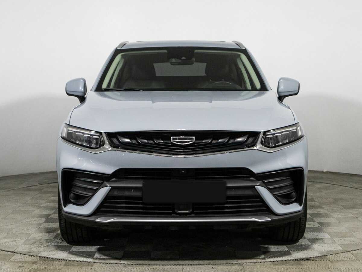 Купить Geely Tugella с пробегом. Фото: #1