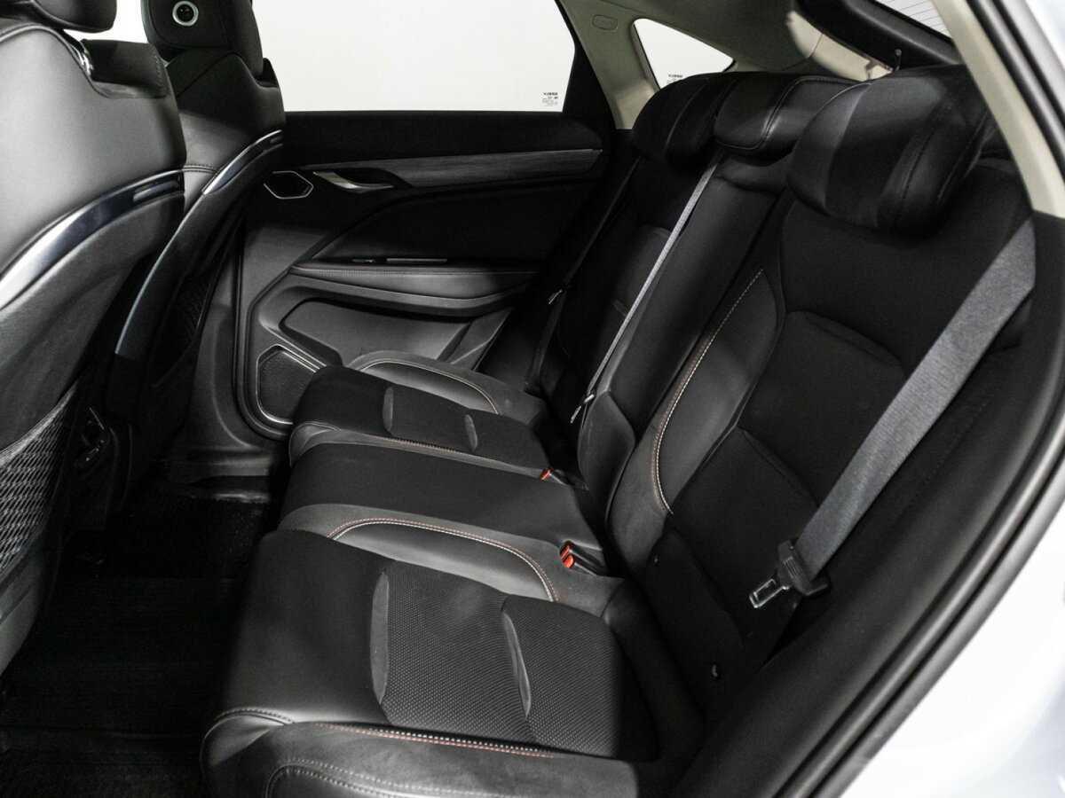 Купить Geely Tugella с пробегом. Фото: #9