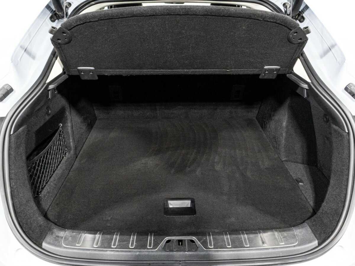 Купить Geely Tugella с пробегом. Фото: #14