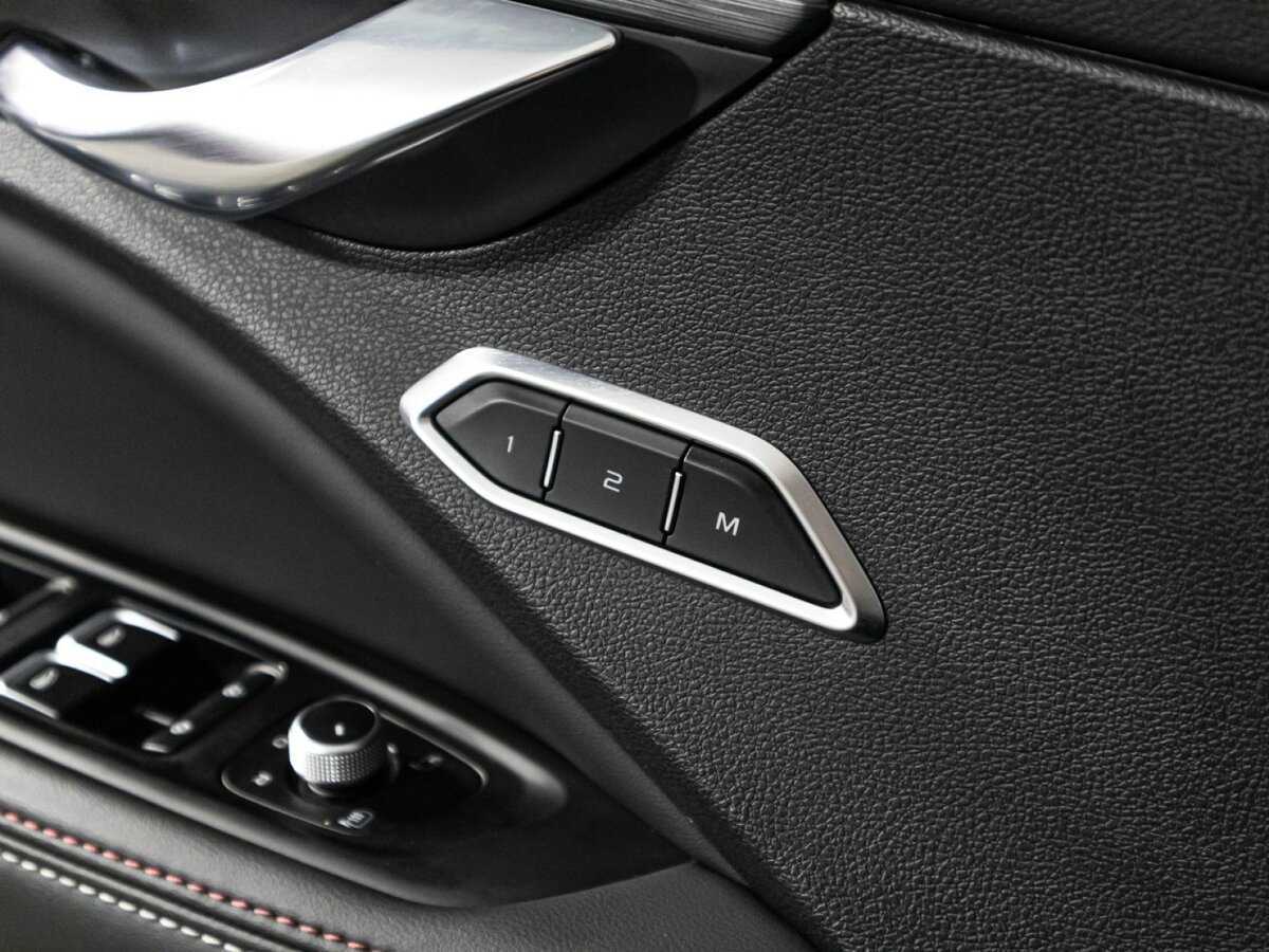 Купить Geely Tugella с пробегом. Фото: #18