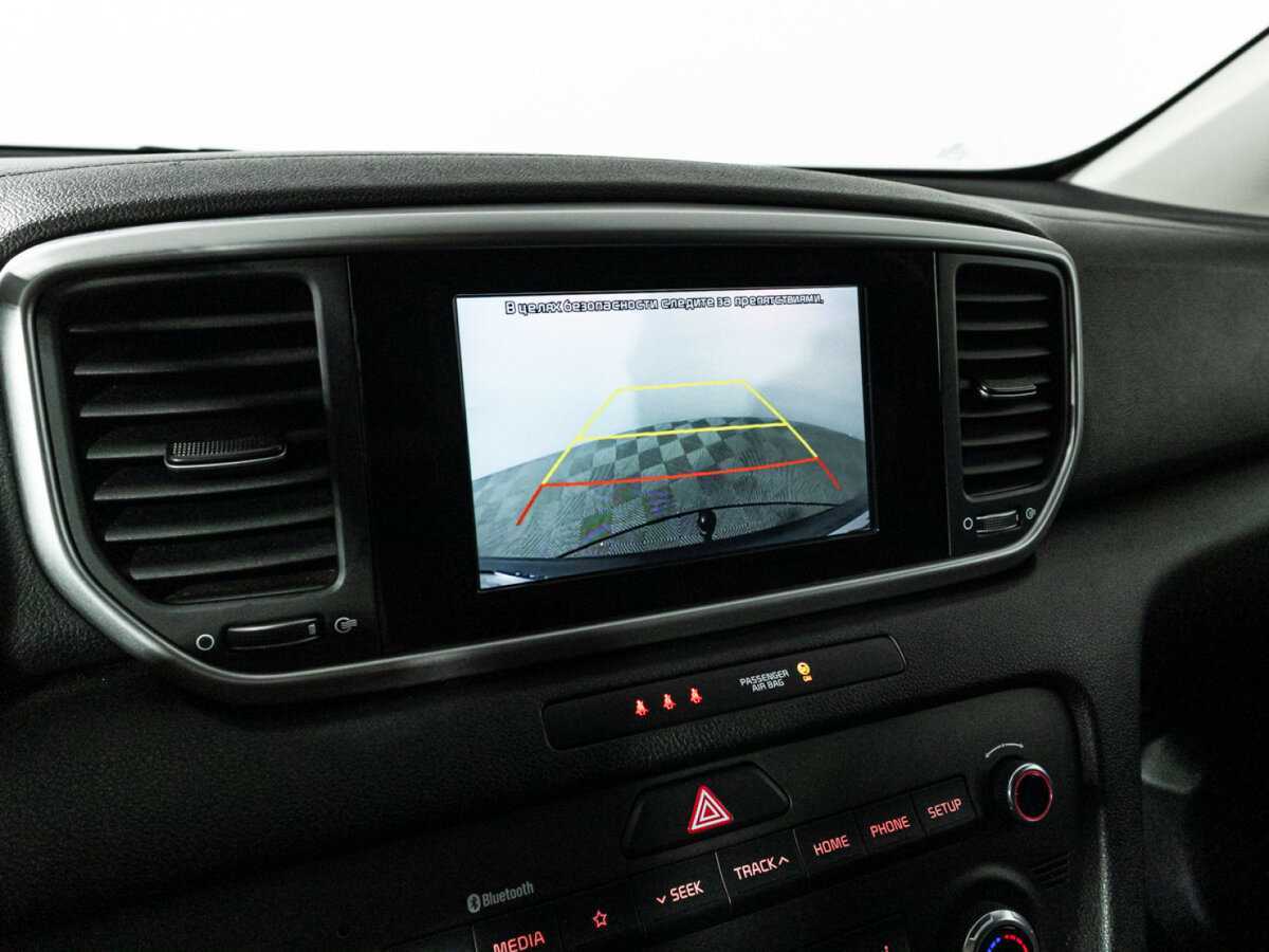 Купить Kia Sportage с пробегом. Фото: #16