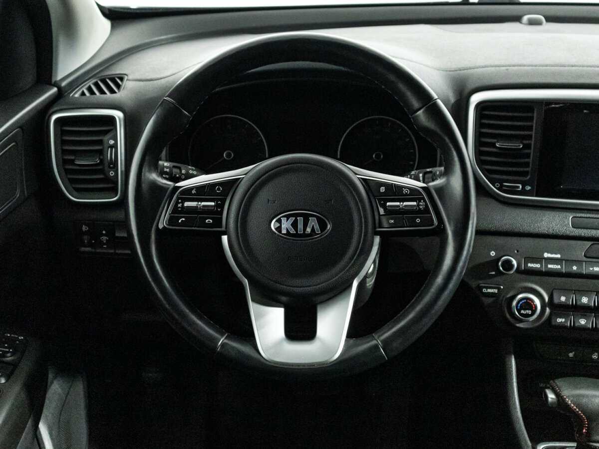 Купить Kia Sportage с пробегом. Фото: #17